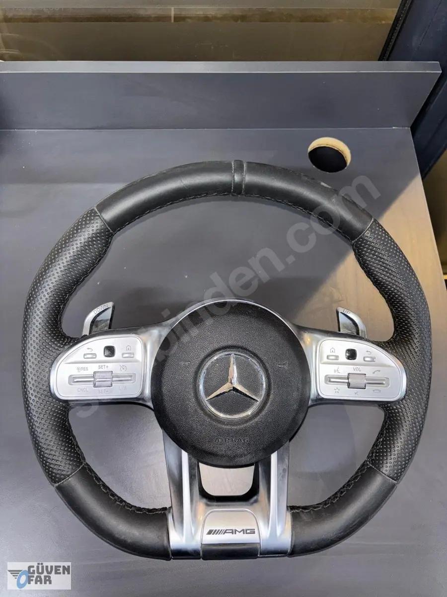 Mercedes C W205 AMG Direksiyon + Airbag Makyajlı 0004603803