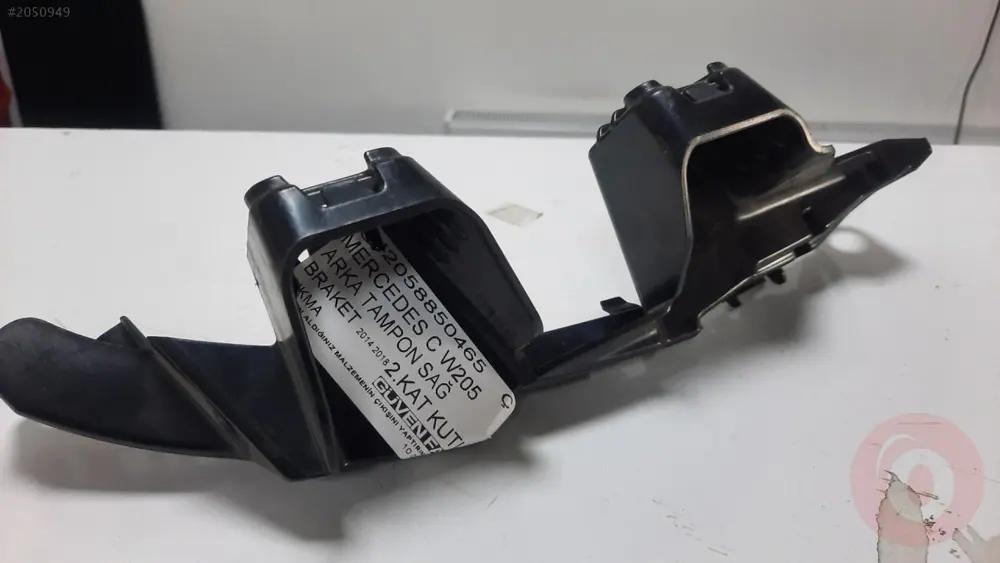 Mercedes C W205 Arka Tampon Sağ Braket 2014 2018 2058850465