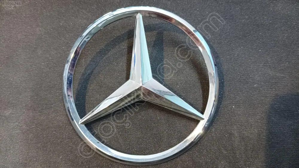Mercedes C W205 Bagaj Yıldızı 2058174500