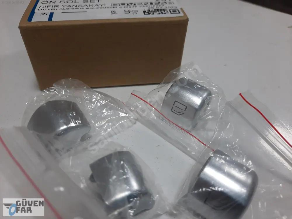 Mercedes C W205 Cam Kontrol Düğmesi Bej 2059056811