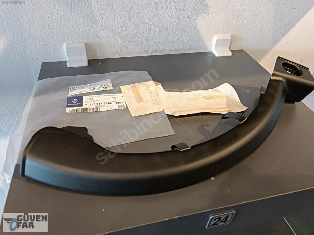 Mercedes C W205 Kablo Kanalı 2058212789