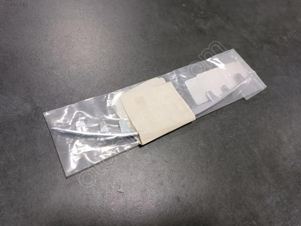 Mercedes C W205 Ön Sağ Üst Tampon Nikelajı 2058850474