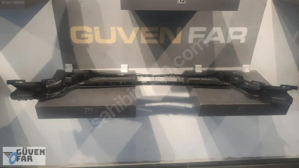 Mercedes C W205 Ön Tampon Braketi Alt Luxury Exclusive 2014 2016 2058851365
