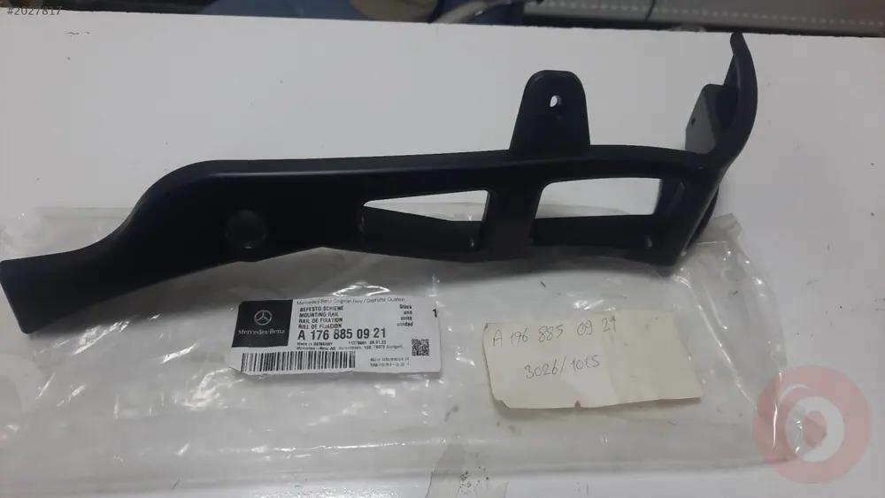 Mercedes C W205 Ön Tampon Braketi Sağ 2014 2058850921