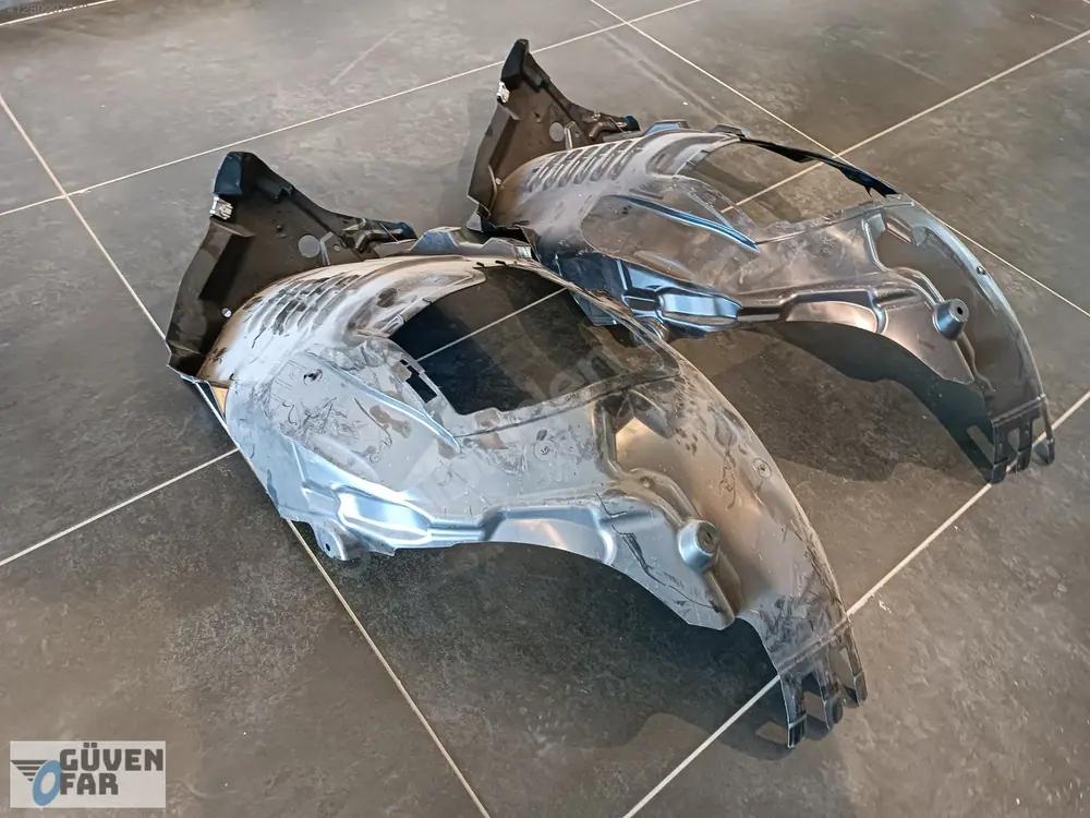 Mercedes C W205 Sağ Ön Davlumbaz 2014 2056903401