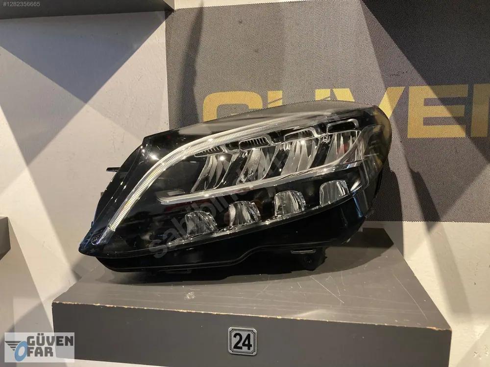 Mercedes C W205 Sol Far Full LED 7 Soket 2019 2021 2059065404