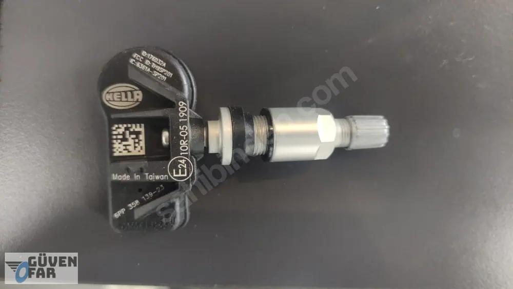 Mercedes C W205 W204 Lastik Basınç Sensörü 6PP358139 0009053907
