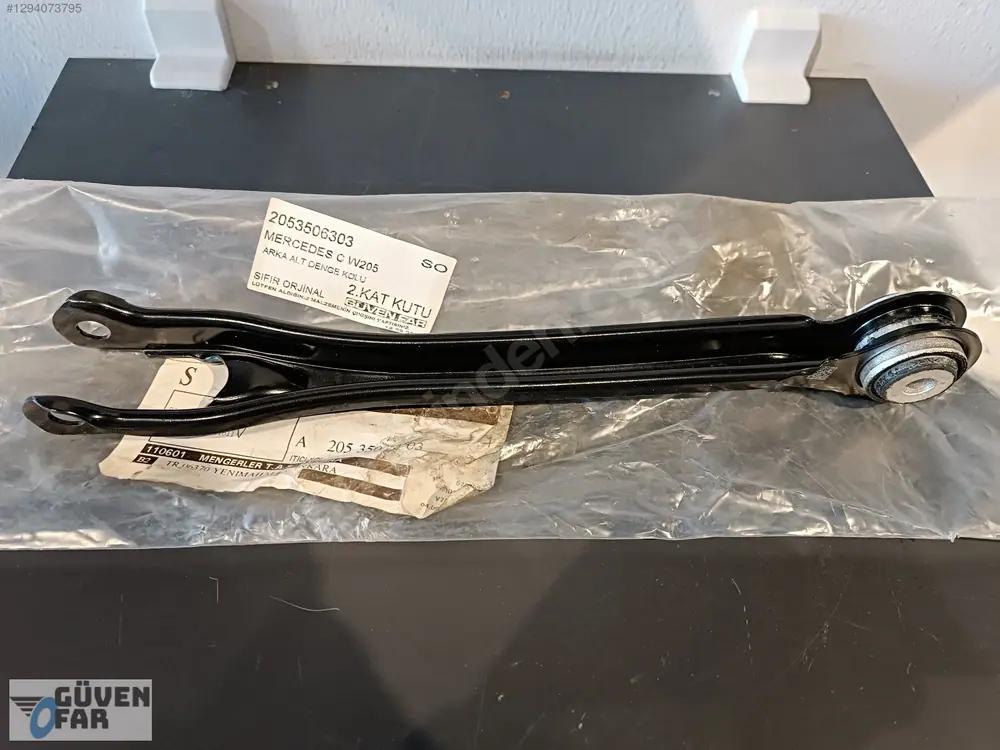 Mercedes C W205 W213 Arka Alt Denge Kolu 2053506303