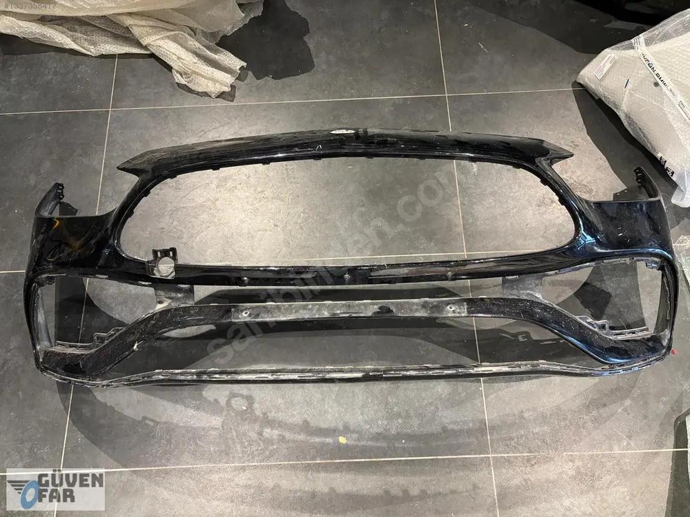 Mercedes C W206 AMG Ön Tampon Siyah 2021 2068858401