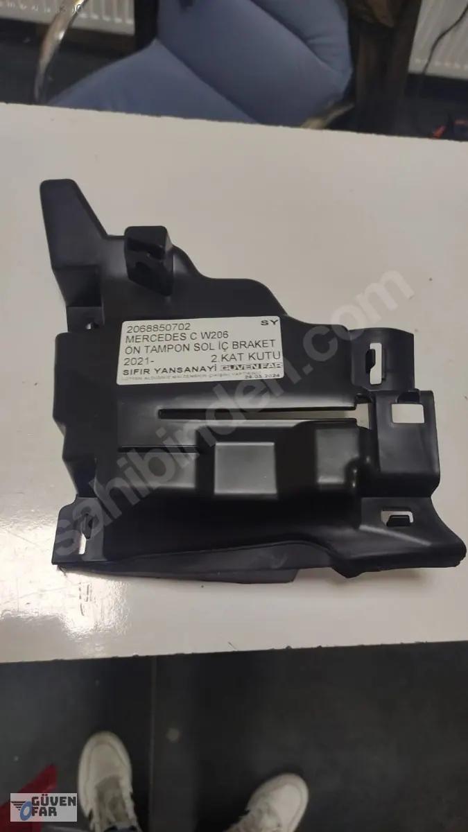 Mercedes C W206 Ön Tampon Sol İç Braket 2021 2068850702