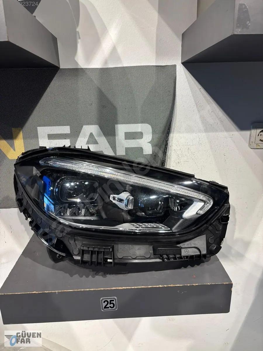 Mercedes C W206 Sağ Far Lazer Laser 2020-2023 2069062605