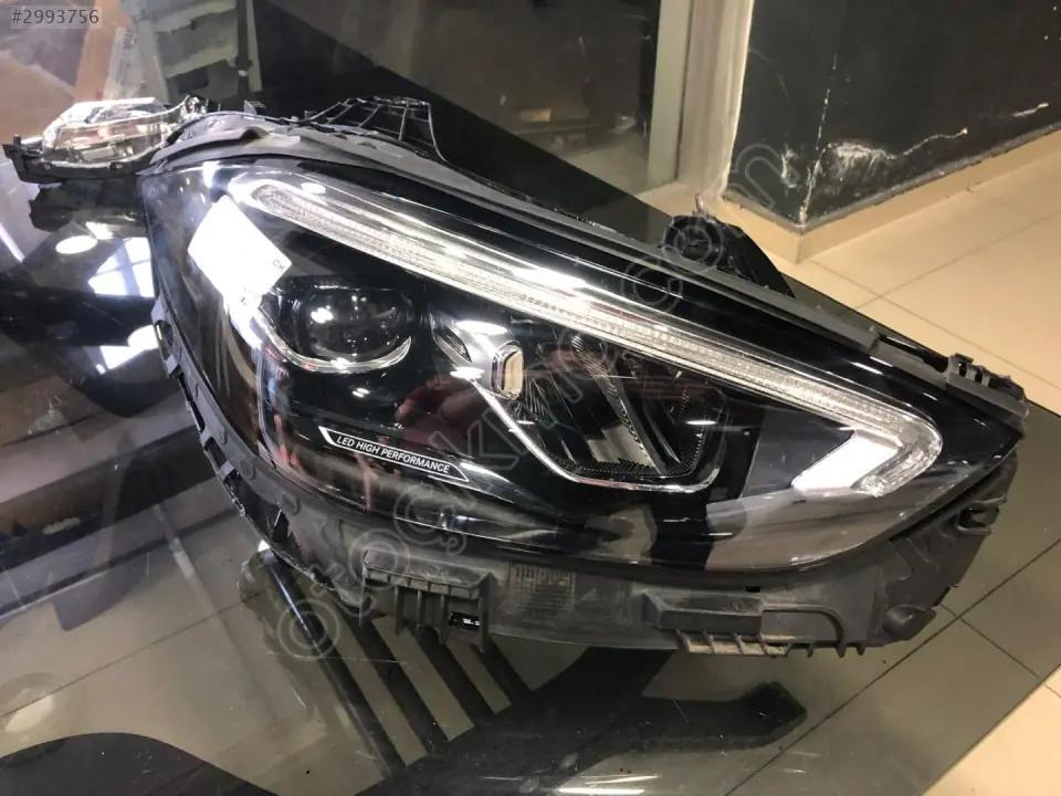 Mercedes C W206 Sağ Far LED 2021 2069064003
