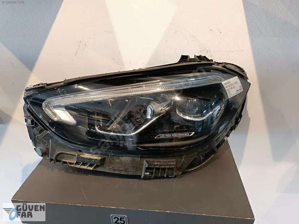 Mercedes C W206 Sol Far LED 2021 2069063903 - görsel 2