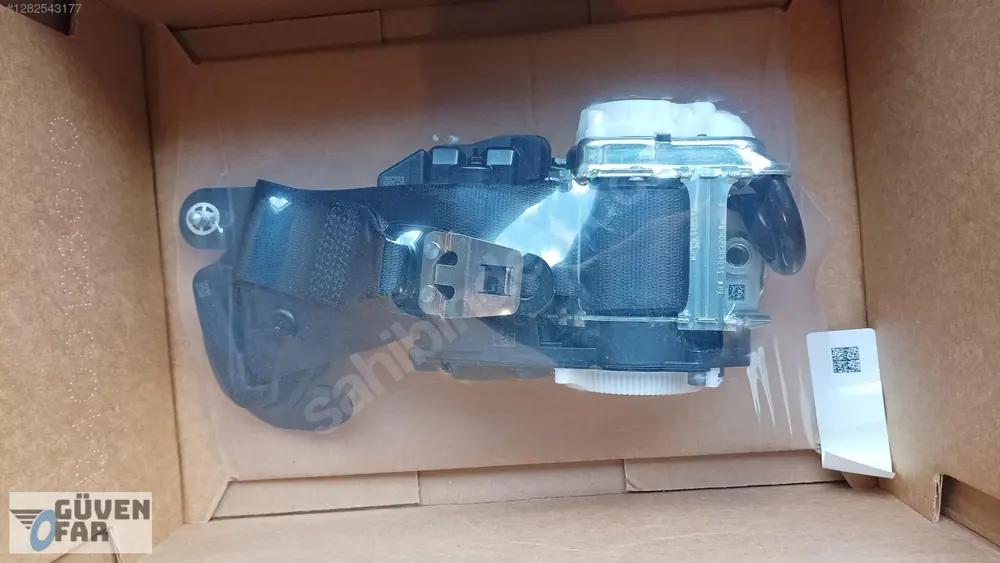 Mercedes C W206 W214 Sağ Ön Emniyet Kemeri 9C94 2068606202 2068608202