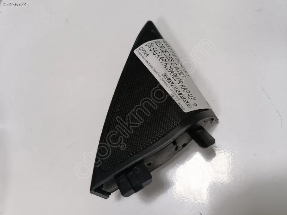 Mercedes C W207 Ön Sağ Kapı Hoparlör Kapağı 2077270490
