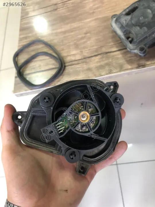 Mercedes C W207 Sol Far Fan Moturu 2014 2017 186033-01