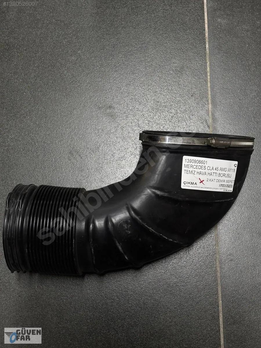 Mercedes CLA 45 AMG W118 Temiz Hava Hattı Borusu 1390906601