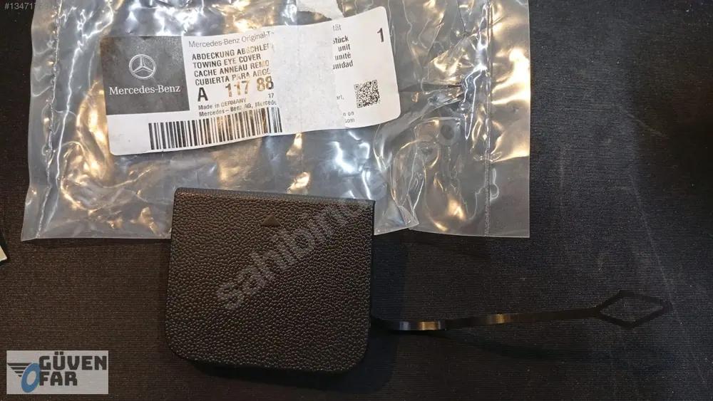 Mercedes CLA W117 Arka Çeki Demir Kapağı 2013-2015 1178850522