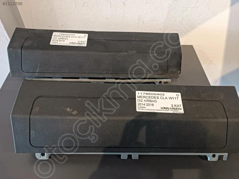 Mercedes CLA W117 Diz Airbag 2014 2018 1178600402