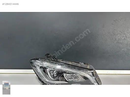 Mercedes CLA W117 Makyajlı LED Sağ Far 1178206861
