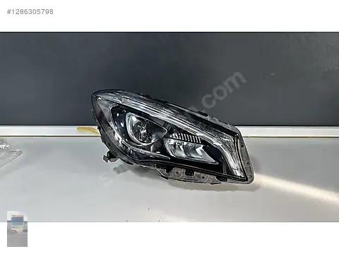 Mercedes CLA W117 Makyajlı LED Sağ Far 1178206861 - görsel 3