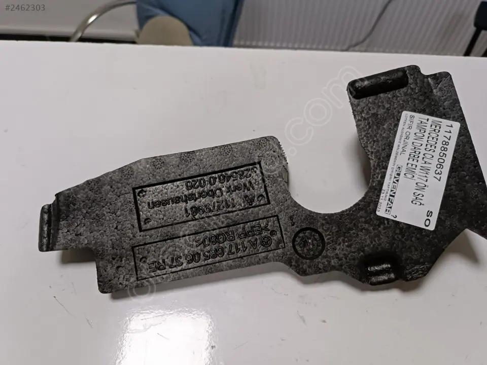 Mercedes CLA W117 Ön Sağ Tampon Darbe Emici 1178850637