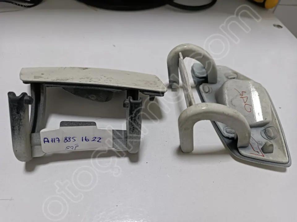 Mercedes CLA W117 Sağ Far Yıkama Kapağı 2012 2015 1178850822 1178851622