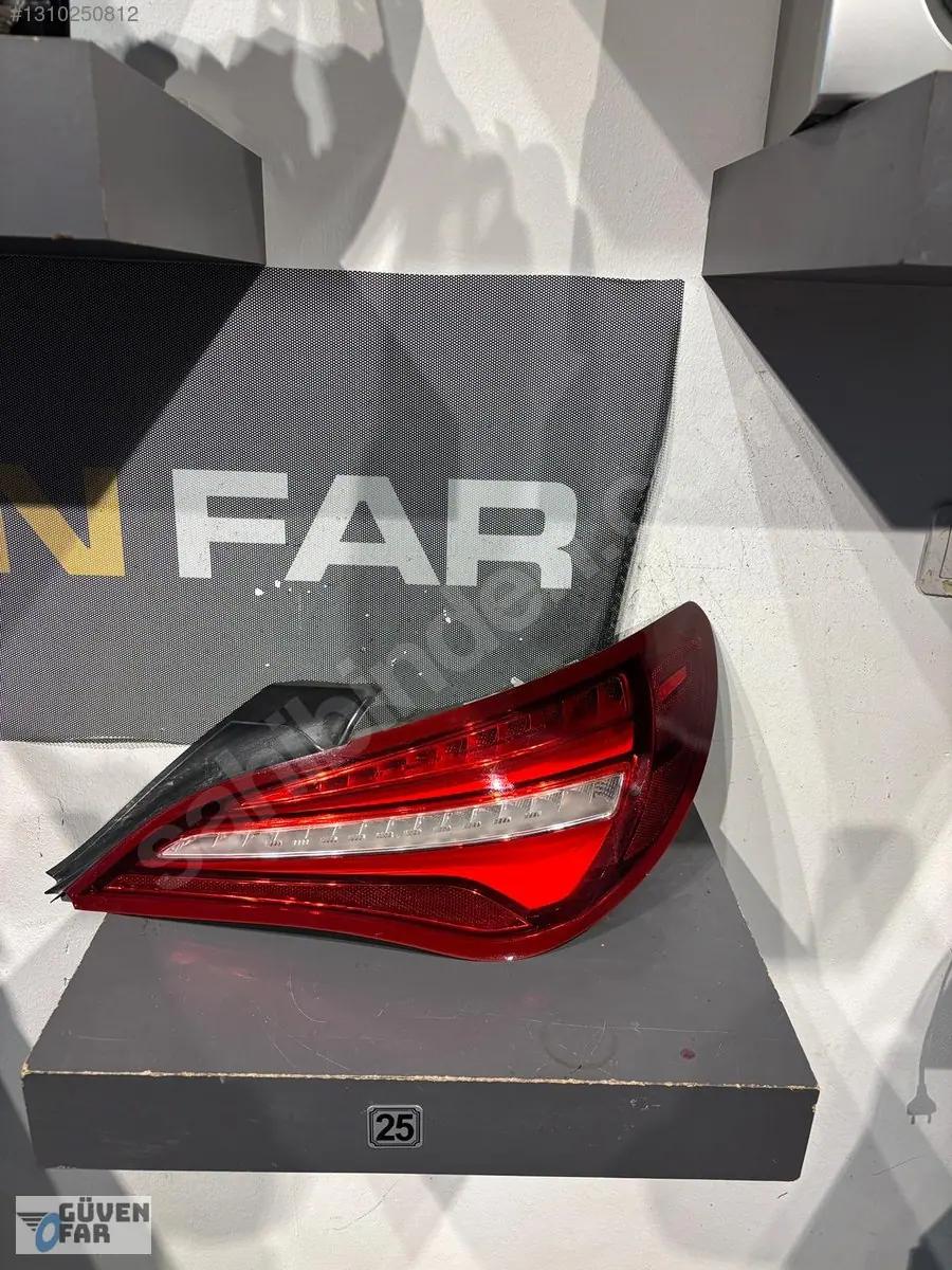 Mercedes CLA W117 Sağ Stop Makyajlı 2016-2019 1179063800