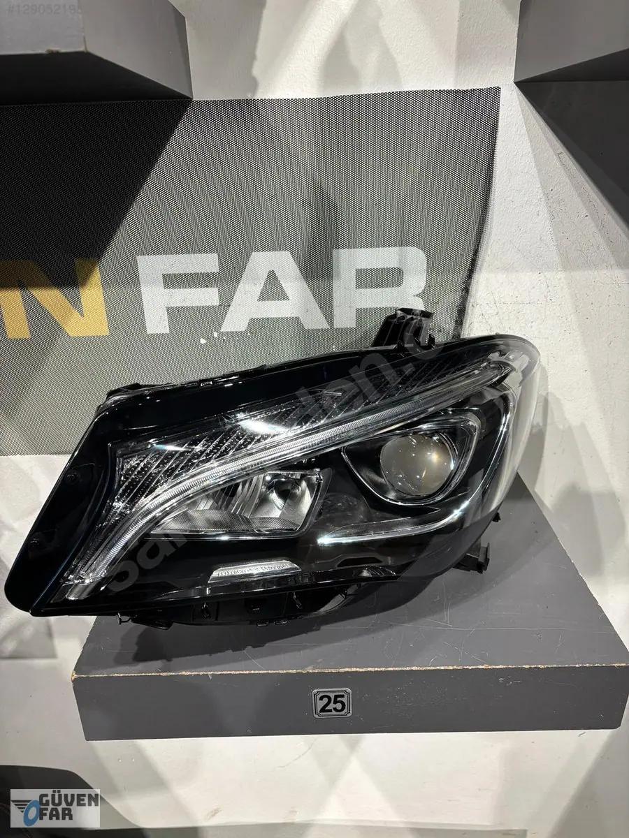 Mercedes CLA W117 Sol Far Makyajlı LED 2016 2019 1178206761 1179067800