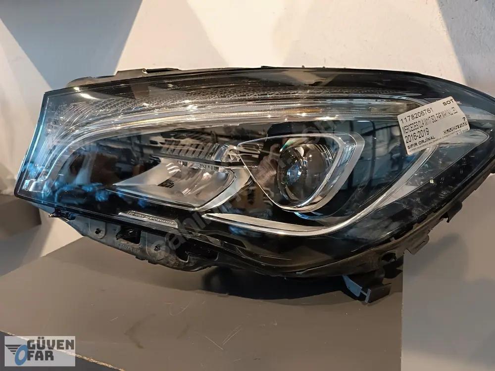Mercedes CLA W117 Sol Far Makyajlı LED 2016 2019 1178206761