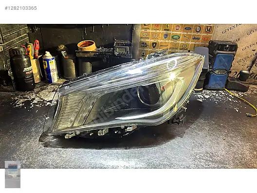 Mercedes CLA W117 Xenon Sol Far 1179066300