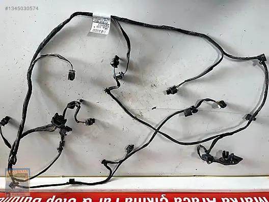 Mercedes CLA W118 Arka Tampon Park Sensör Tesisatı A1185406913