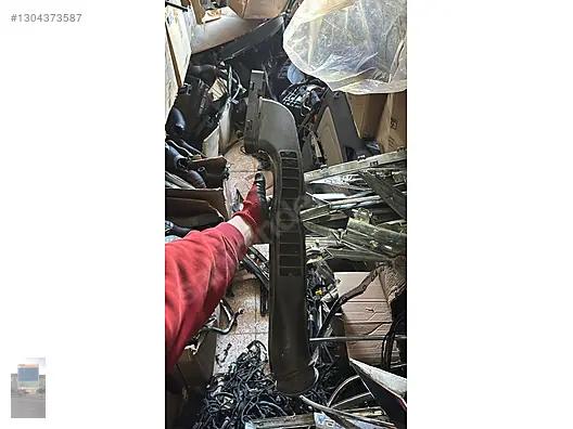 Mercedes CLA W118 Hava Emiş Hortumu A6540943400/004
