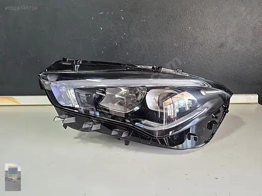 Mercedes CLA W118 LED Sol Far A1189062500 - görsel 2