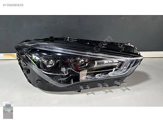 Mercedes CLA W118 Makyajli LED Sag Far Dolu 1189061401