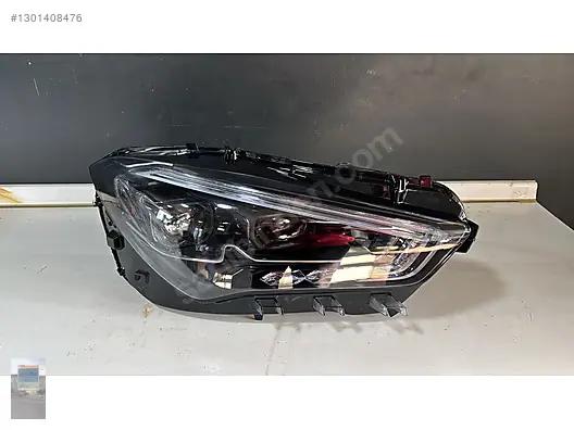 Mercedes CLA W118 Makyajli LED Sag Far Dolu 1189061401 - görsel 2