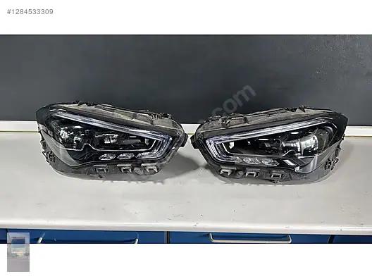 Mercedes CLA W118 Makyajlı LED Sağ-sol Far 1189061401-1301