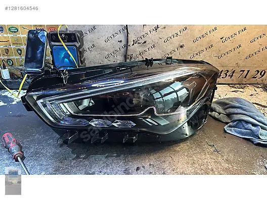 Mercedes CLA W118 Makyajlı LED Sol Far 1189061301