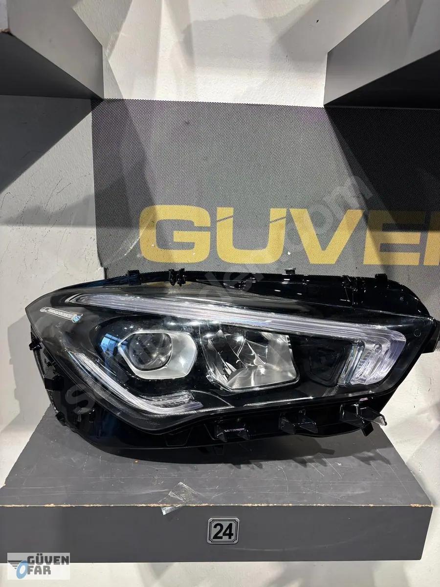 Mercedes CLA W118 Sağ Far Full LED 2019-2022 1189064000