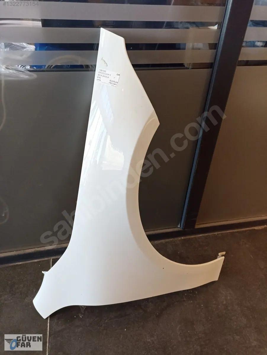 Mercedes CLA W118 Sağ Ön Çamurluk 1188810400 - görsel 2