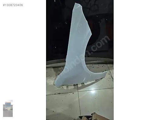 Mercedes CLA W118 Sağ Ön Çamurluk Beyaz