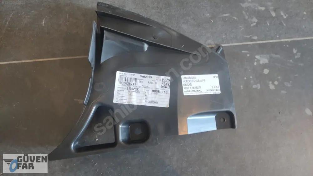 Mercedes CLA W118 Sağ Ön Kürek Bakaliti 1186905001