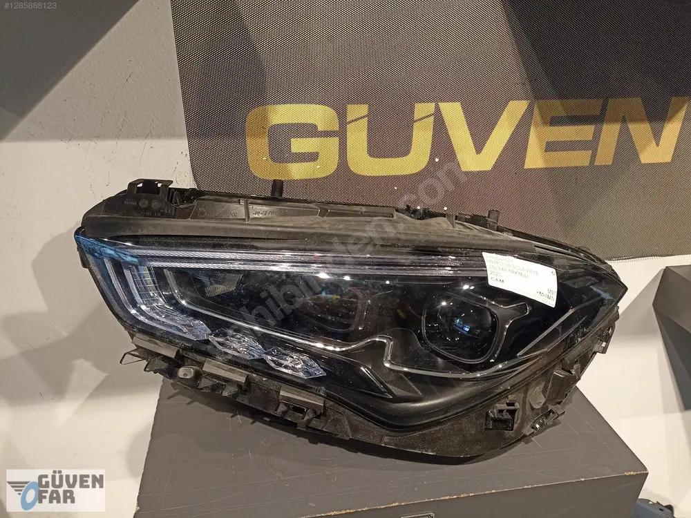 Mercedes CLA W118 Sol Far Makyajlı 2023 1189061501 - görsel 2