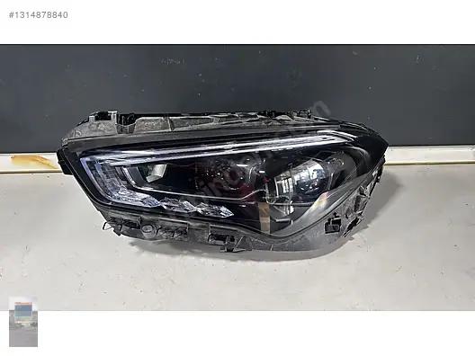 Mercedes CLA W118 Sol Ön Far A1189061301 - görsel 2