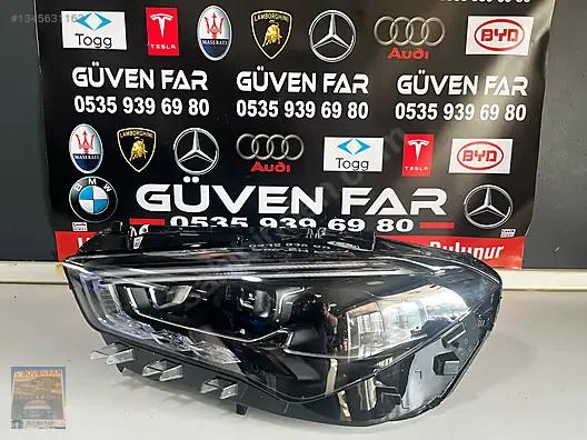 Mercedes CLA W118 Sol Ön Far A1189061301 - görsel 5