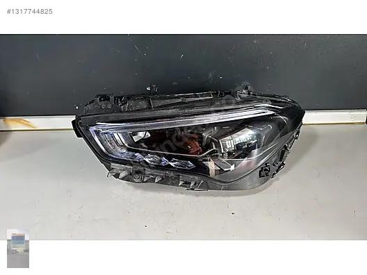 Mercedes CLA W118 Sol Ön Far A1189061301 - görsel 6