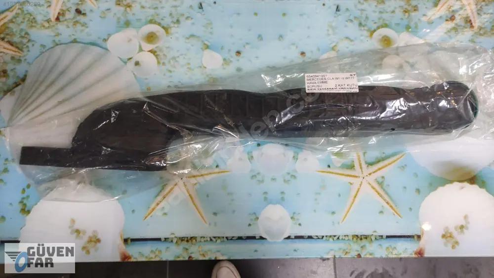 Mercedes CLA W118 W177 Hava Emme Borusu 6540941997