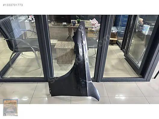 Mercedes CLE W236 Sol Ön Çamurluk