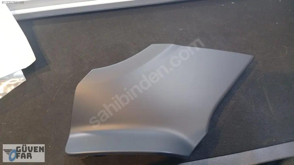 Mercedes CLS W218 Ön Çeki Demir Kapağı 2011-2014 2188850326
