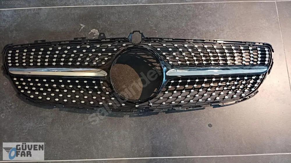 Mercedes CLS W218 Panjur Diamond Kameralı 2015 2018 A2183165